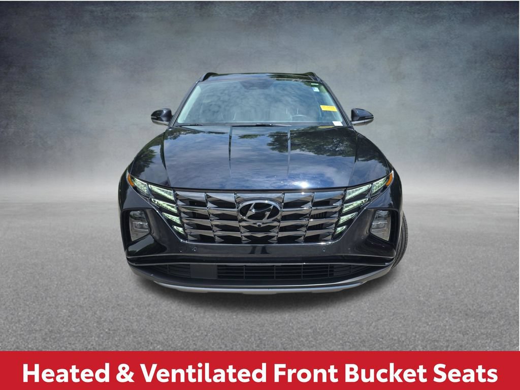 Used 2024 Hyundai Tucson Limited AWD/4WD image 15