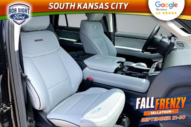 New 2026 Ford Expedition Max Platinum w/ Platinum Ultimate Package AWD/4WD image 11