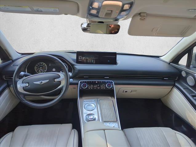 Used 2021 Genesis GV80 2.5T w/ Prestige Package 04 AWD/4WD image 27
