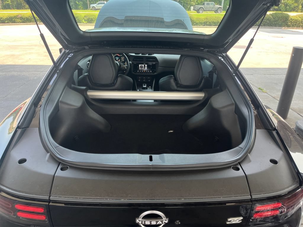New 2026 Nissan Z Performance w/ Floor Mat Package RWD image 24