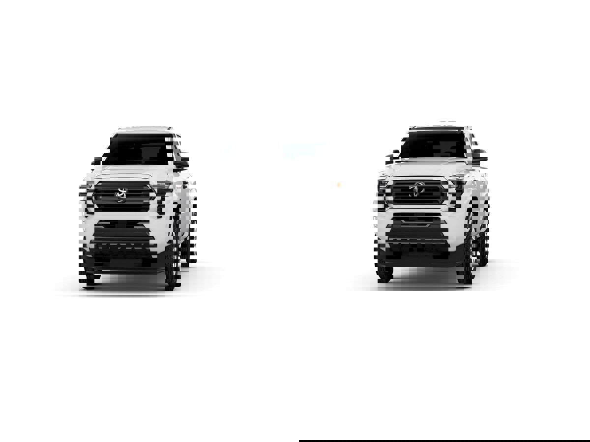 New 2025 Toyota Tacoma SR image 40