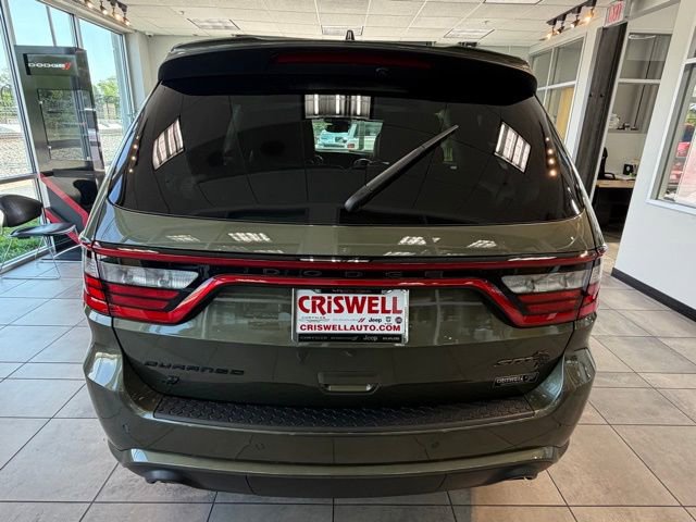 New 2026 Dodge Durango SRT Hellcat w/ Premium Group AWD/4WD image 4