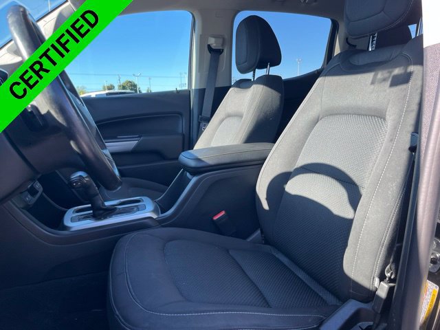 Certified 2020 Chevrolet Colorado LT w/ LT Convenience Package AWD/4WD image 11