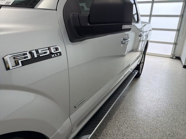 Used 2017 Ford F150 XLT w/ Equipment Group 302A Luxury AWD/4WD image 31
