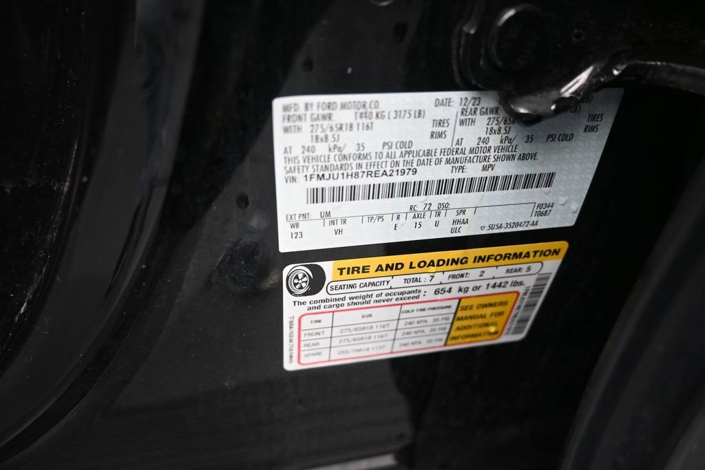 Used 2024 Ford Expedition XLT RWD image 20