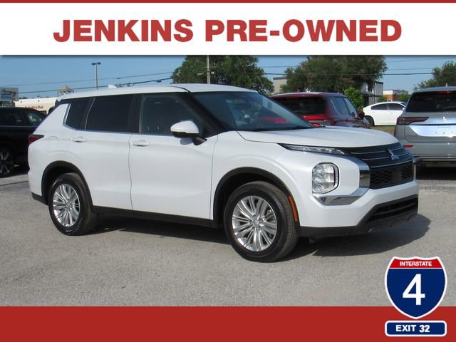 Used 2023 Mitsubishi Outlander ES