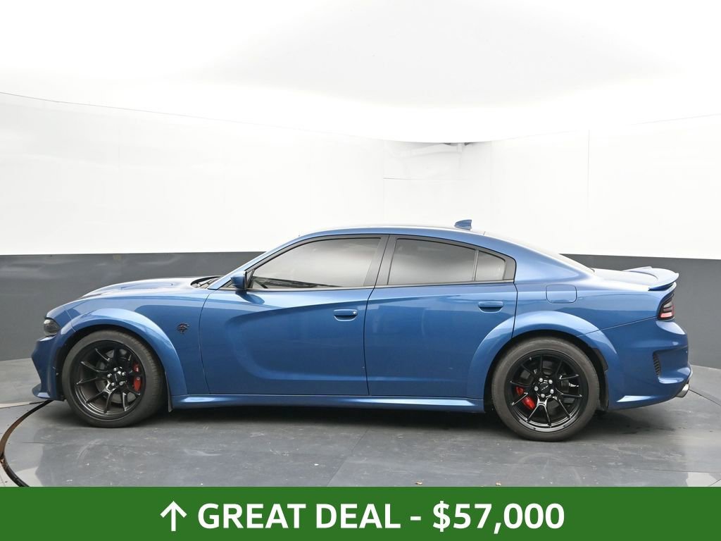 Used 2021 Dodge Charger SRT Hellcat image 9