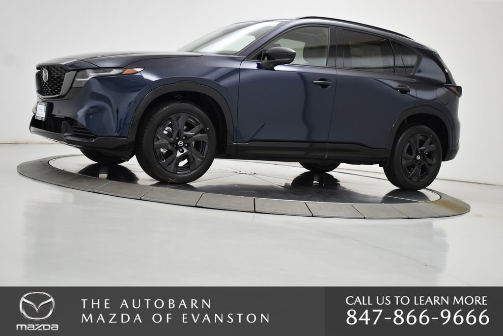 New 2026 MAZDA CX-5 2.5 S w/ Premium Plus Package AWD/4WD image 16