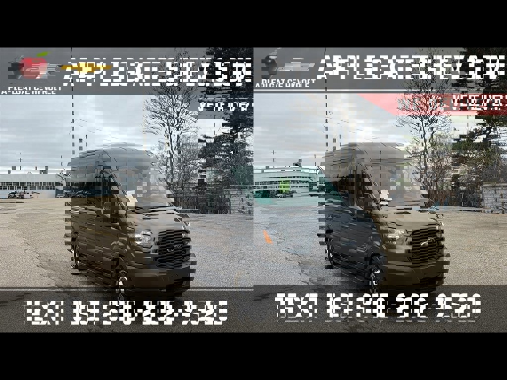 Used 2019 Ford Transit 350 XL image 1