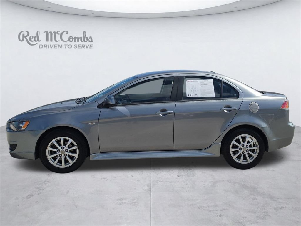 Used 2012 Mitsubishi Lancer ES FWD image 2