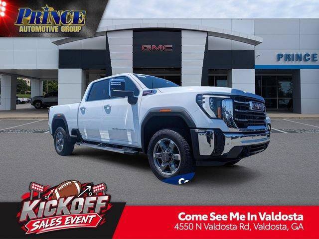 New 2026 GMC Sierra 2500 SLT w/ SLT Premium Package
