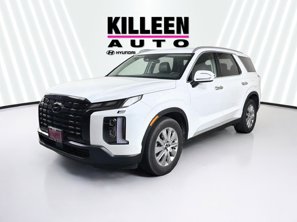 Used 2025 Hyundai Palisade SEL FWD image 3