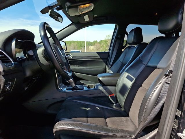 Used 2021 Jeep Grand Cherokee Laredo X image 13