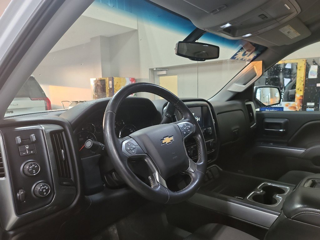 Used 2015 Chevrolet Silverado 1500 LT w/ All Star Edition image 8