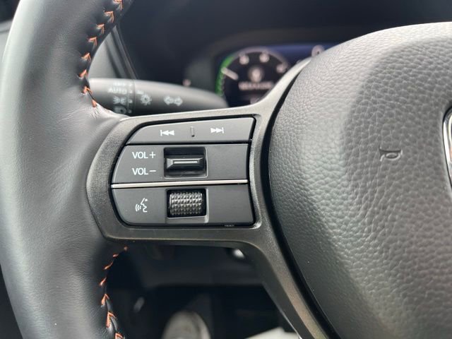 Certified 2026 Honda CR-V TrailSport image 16