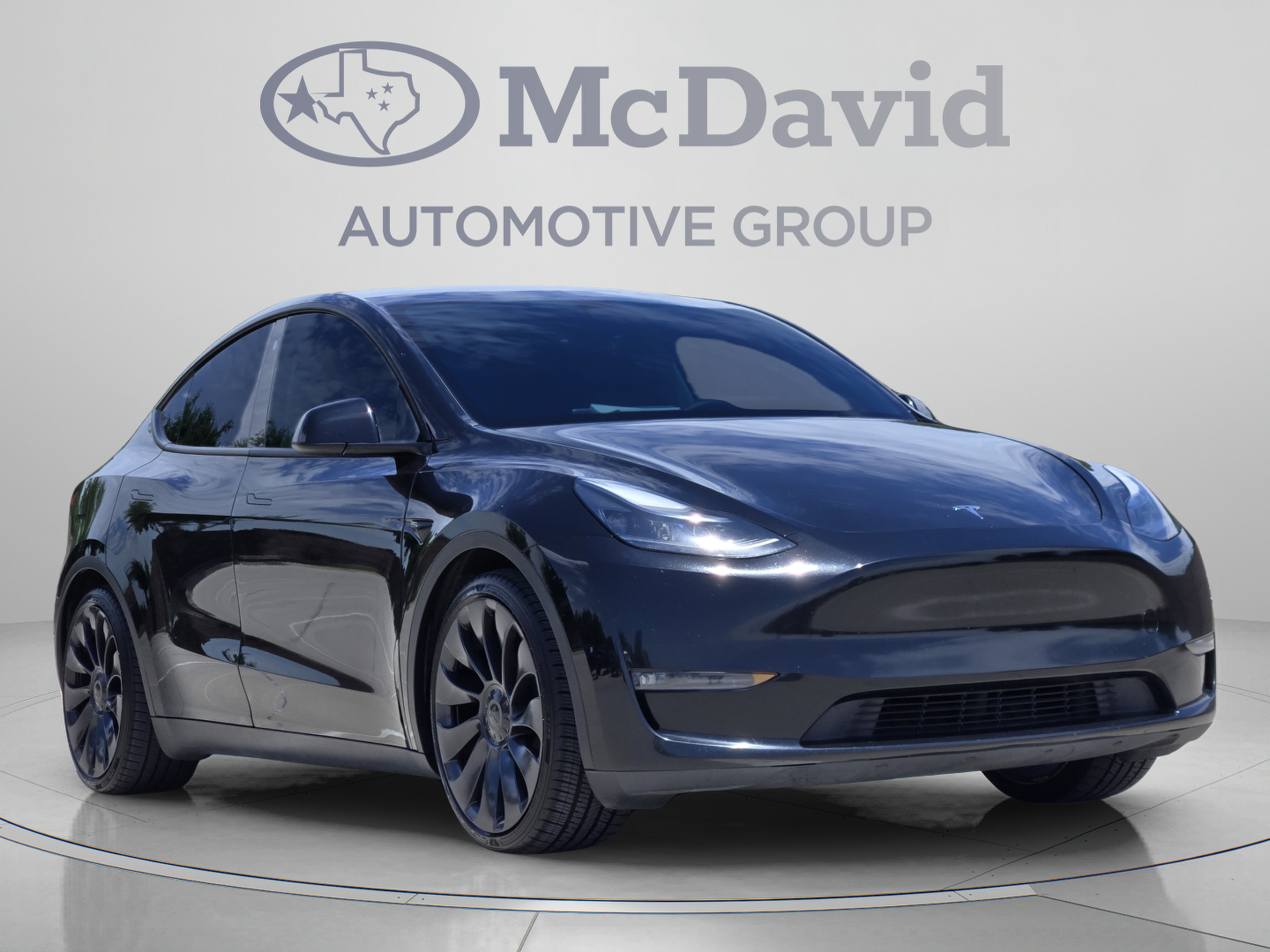 Used 2023 Tesla Model Y Performance AWD/4WD image 4