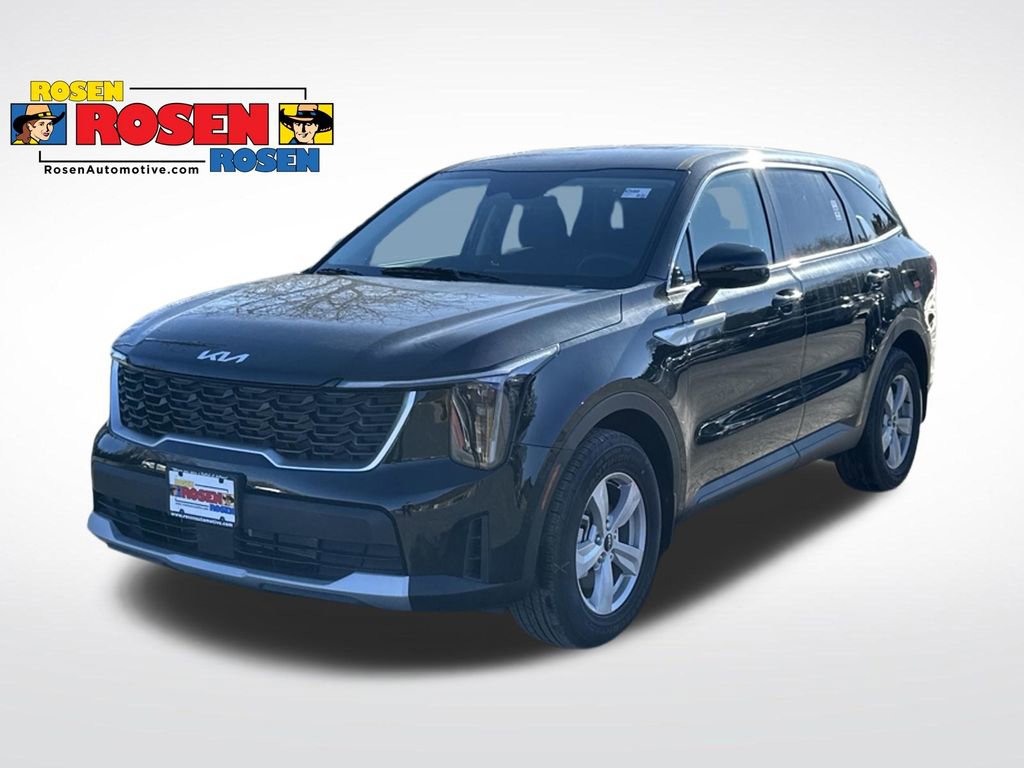 New 2026 Kia Sorento LX FWD image 1