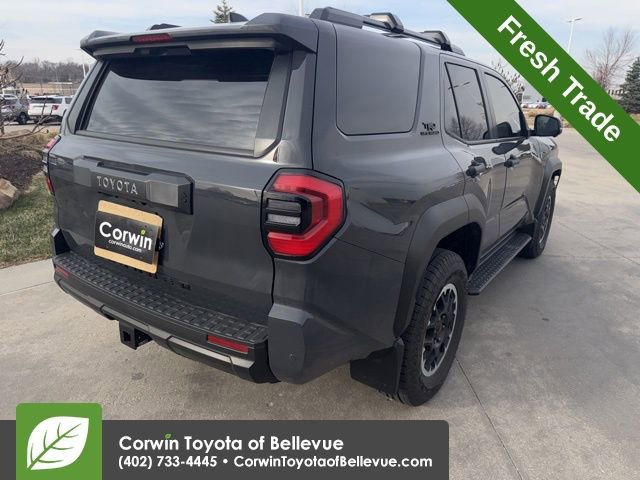 Used 2025 Toyota 4Runner TRD Off-Road Premium image 7