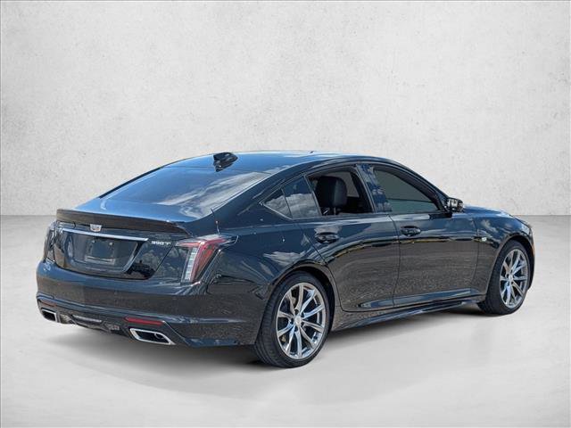 Used 2025 Cadillac CT5 Sport RWD image 5