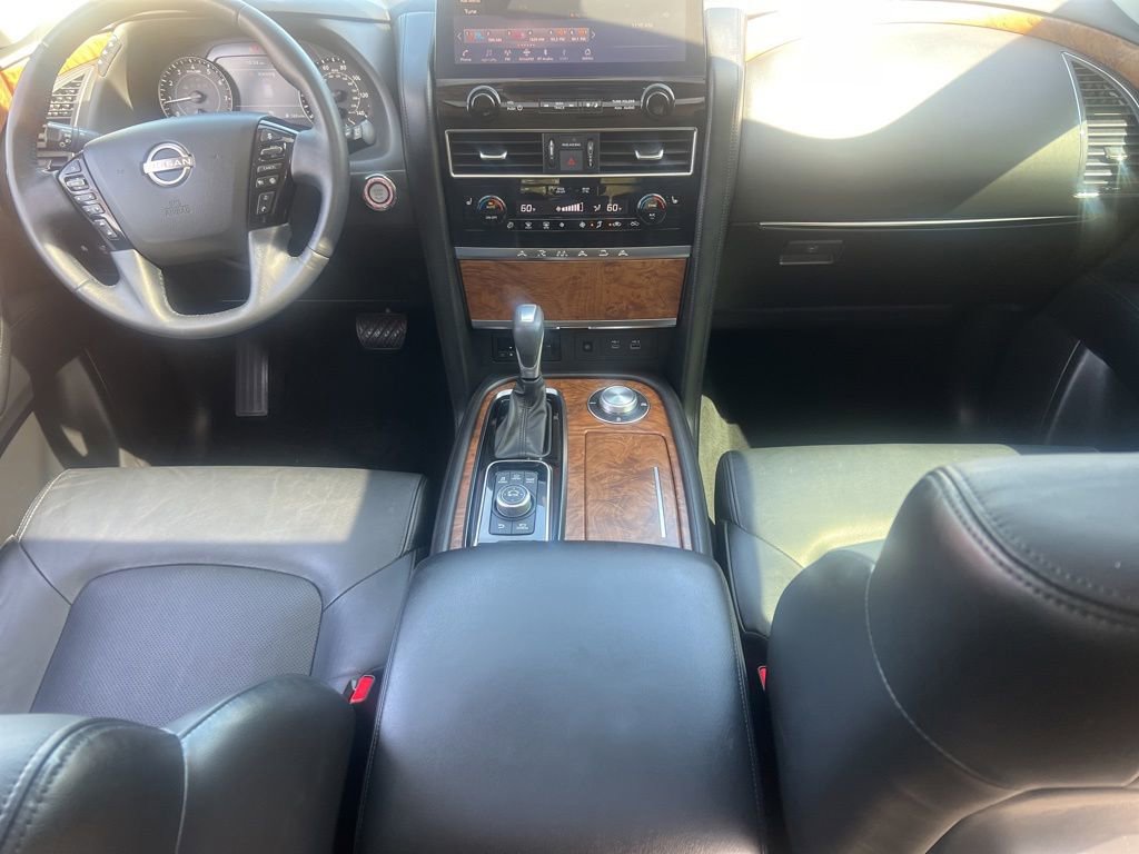 Certified 2023 Nissan Armada SL w/ Cargo Package AWD/4WD image 19