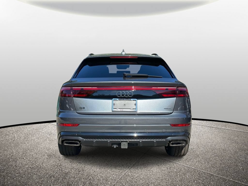 New 2026 Audi Q8 Premium Plus AWD/4WD image 39