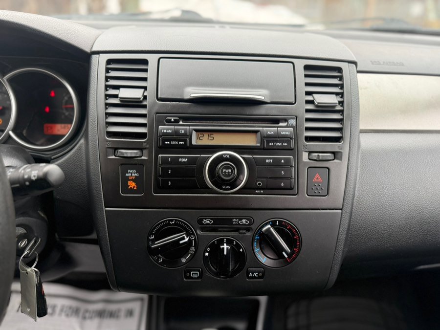 Used 2012 Nissan Versa 1.8 S w/ Plus Pkg image 33