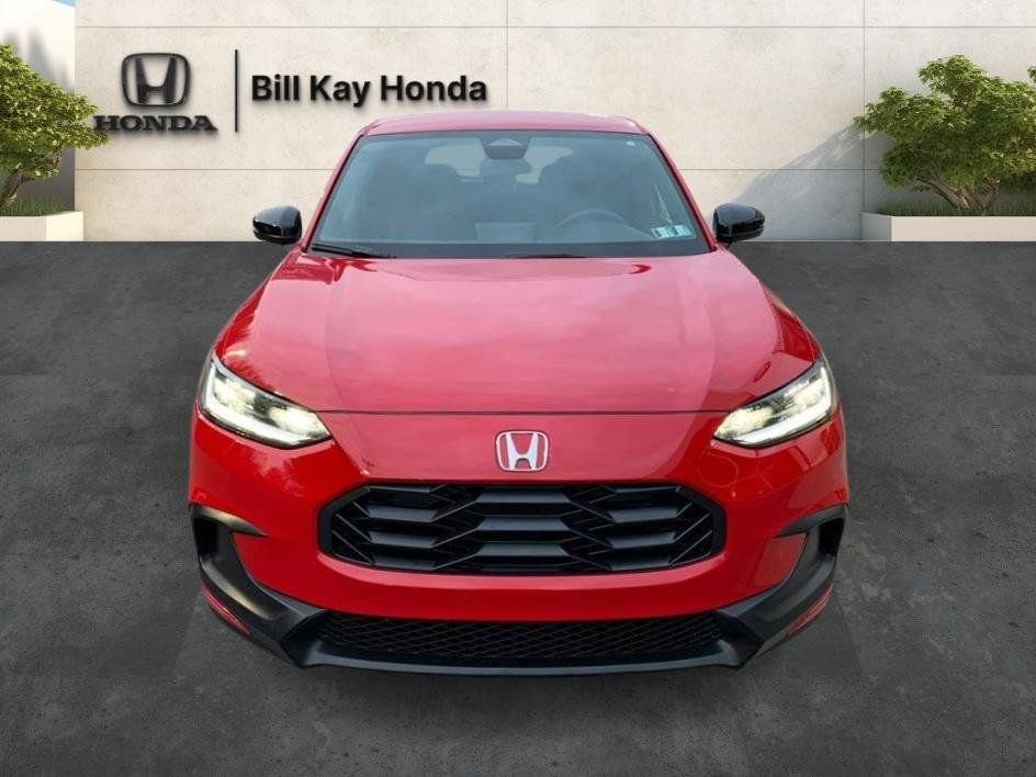 Used 2024 Honda HR-V Sport image 5