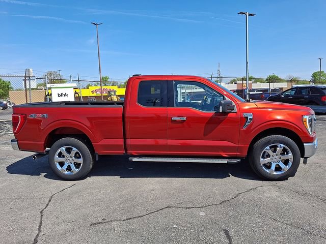 Certified 2023 Ford F150 XLT w/ Equipment Group 302A High AWD/4WD image 7