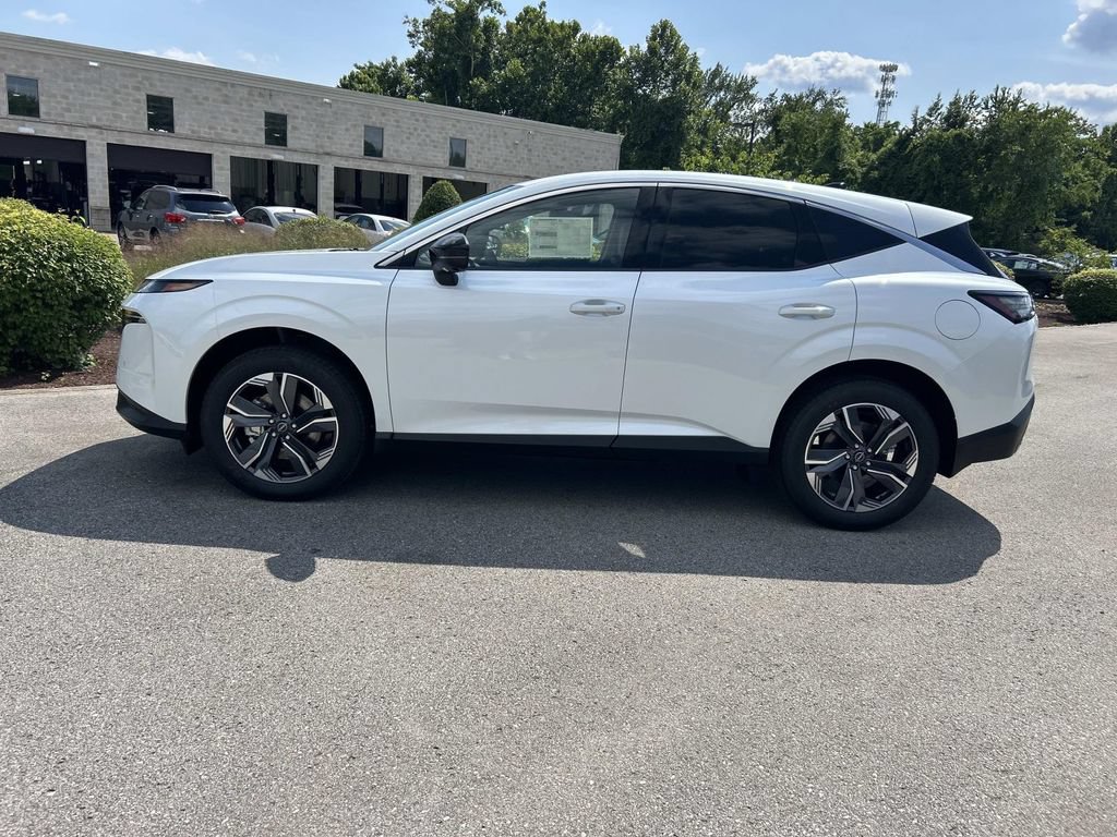 New 2026 Nissan Murano SL AWD/4WD image 4