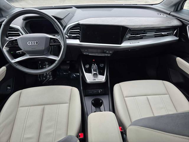 Certified 2023 Audi Q4 e-tron Prestige w/ Black Optic Package AWD/4WD image 18