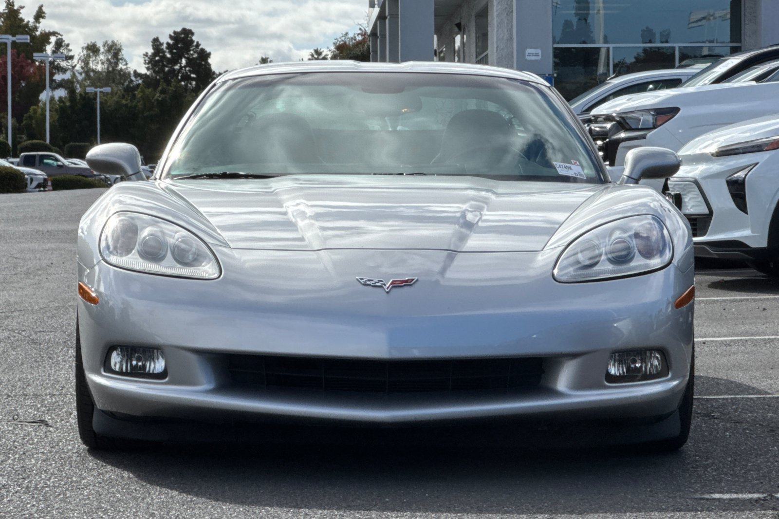 Used 2007 Chevrolet Corvette Coupe RWD image 10
