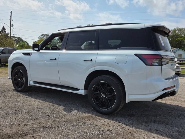 New 2026 INFINITI QX80 4WD w/ Sport Exterior Package image 5