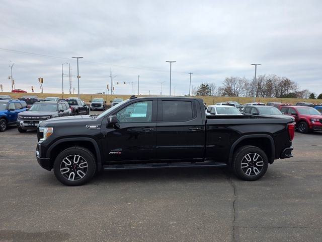 Used 2021 GMC Sierra 1500 AT4 w/ AT4 Preferred Package image 4