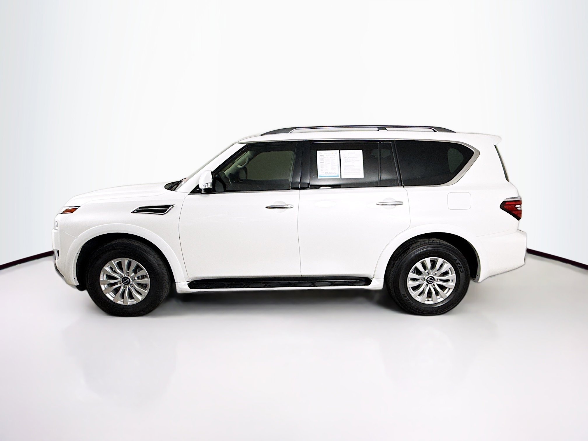 Used 2023 Nissan Armada SV w/ Cargo Package image 7