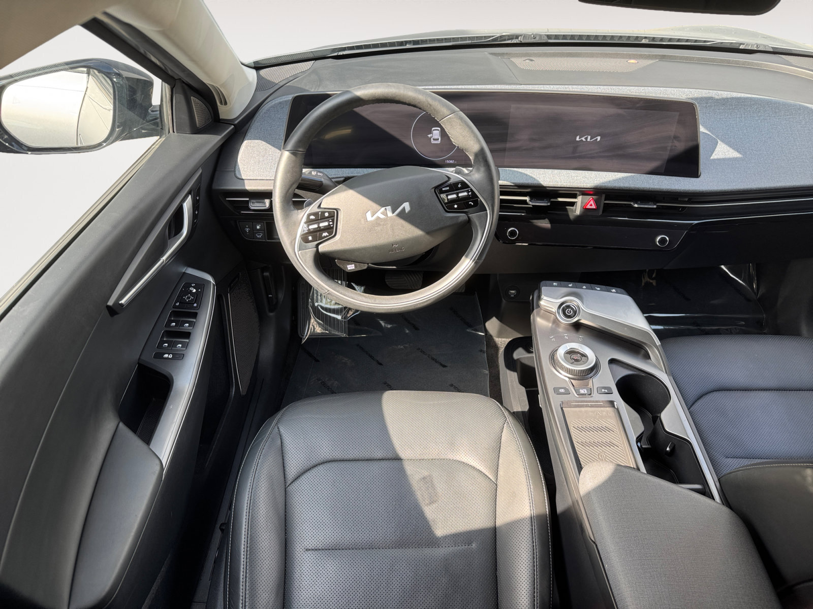 Used 2023 Kia EV6 Wind AWD/4WD image 8