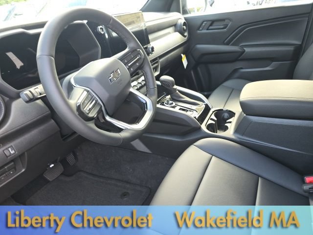 New 2026 Chevrolet Colorado Trail Boss AWD/4WD image 8