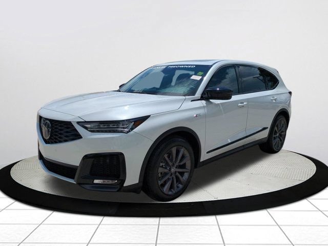 Used 2025 Acura MDX A-Spec AWD/4WD image 7
