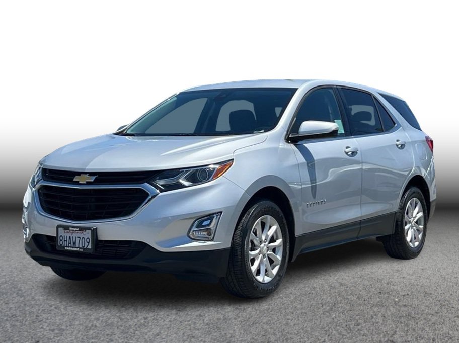 Used 2019 Chevrolet Equinox LT FWD image 1