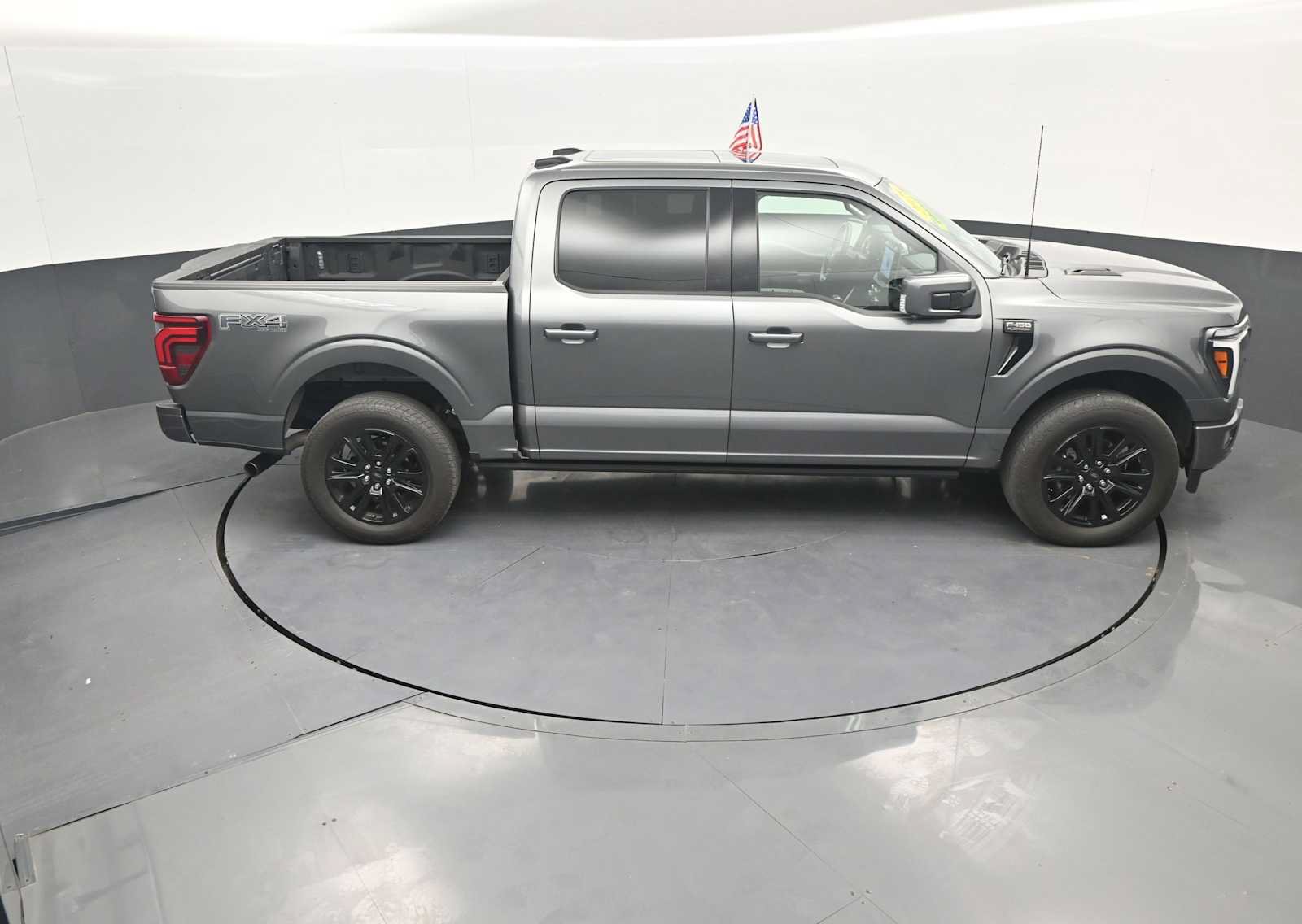 Used 2025 Ford F150 Platinum w/ Equipment Group 702A High AWD/4WD image 38