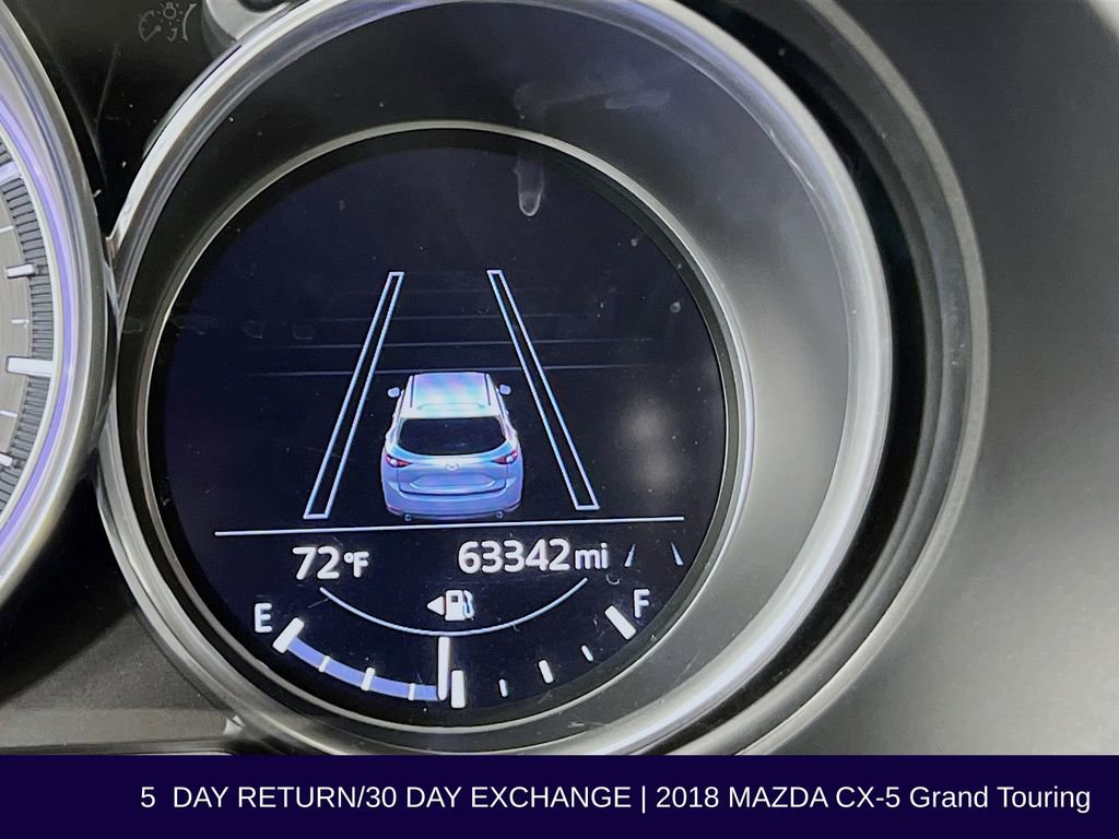 Used 2018 MAZDA CX-5 Grand Touring image 16