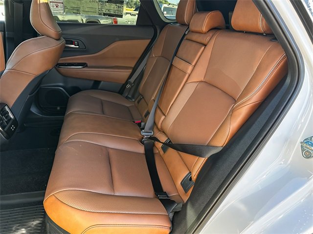 New 2025 Toyota Crown Signia image 19