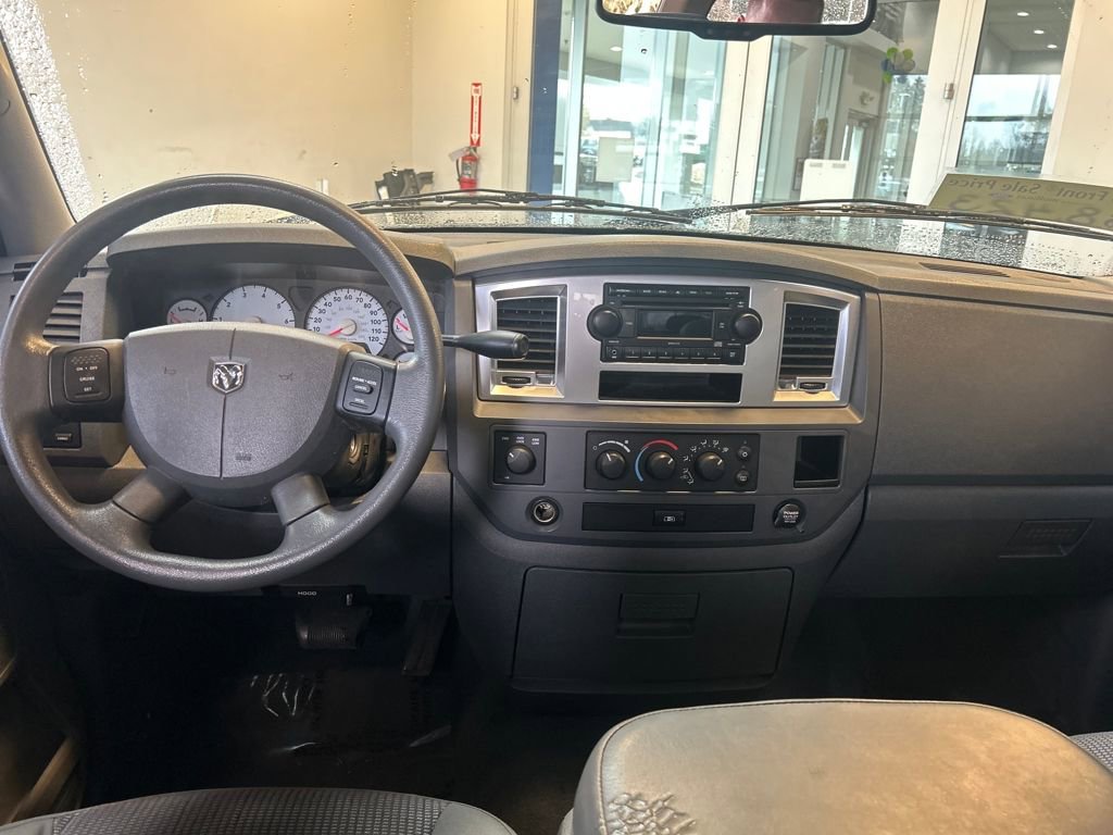 Used 2007 Dodge Ram 1500 Truck SLT w/ Quad Cab Big Horn Value Group image 6