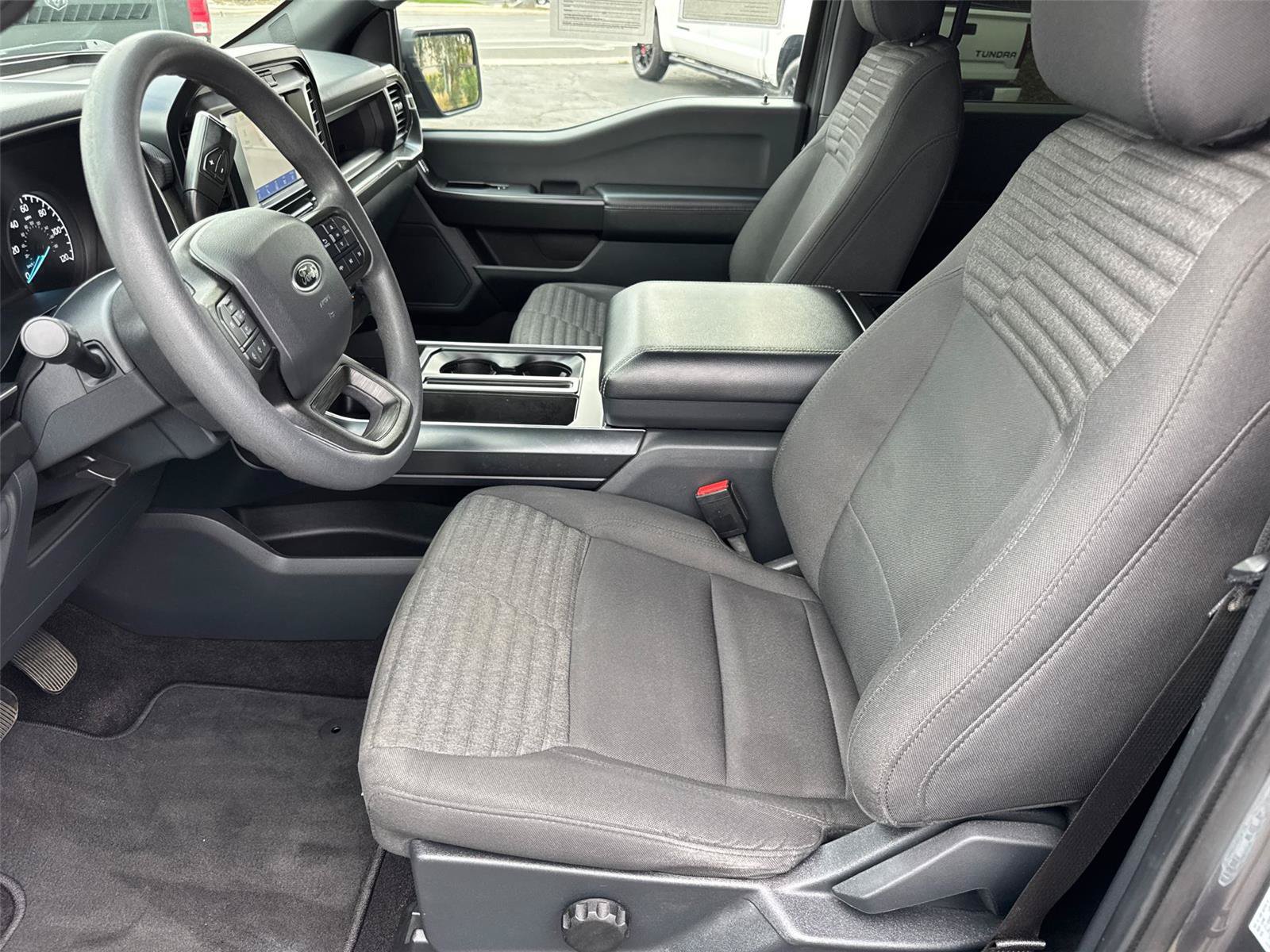 Certified 2022 Ford F150 XL w/ STX Black Appearance Package RWD image 26