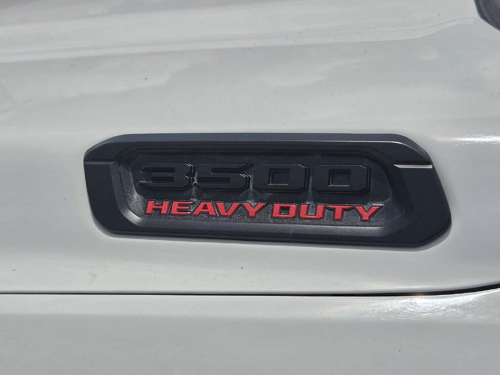 Used 2024 RAM 3500 Tradesman w/ Electrical Accessory Group AWD/4WD image 36