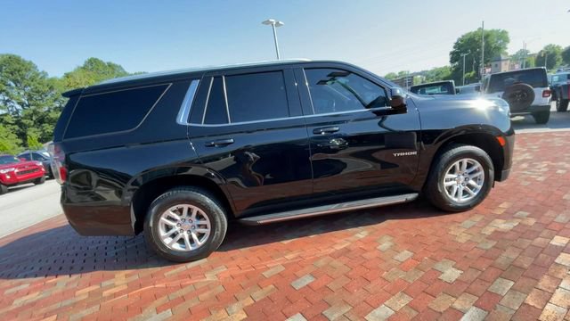 Used 2021 Chevrolet Tahoe LS w/ Driver Alert Package RWD image 2