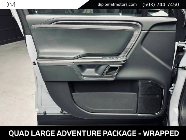 Used 2024 Rivian R1S Adventure Quad AWD/4WD image 30