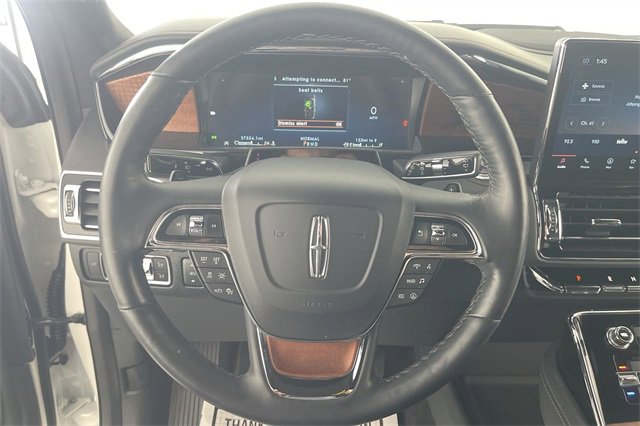 Used 2024 Lincoln Navigator Black Label image 37