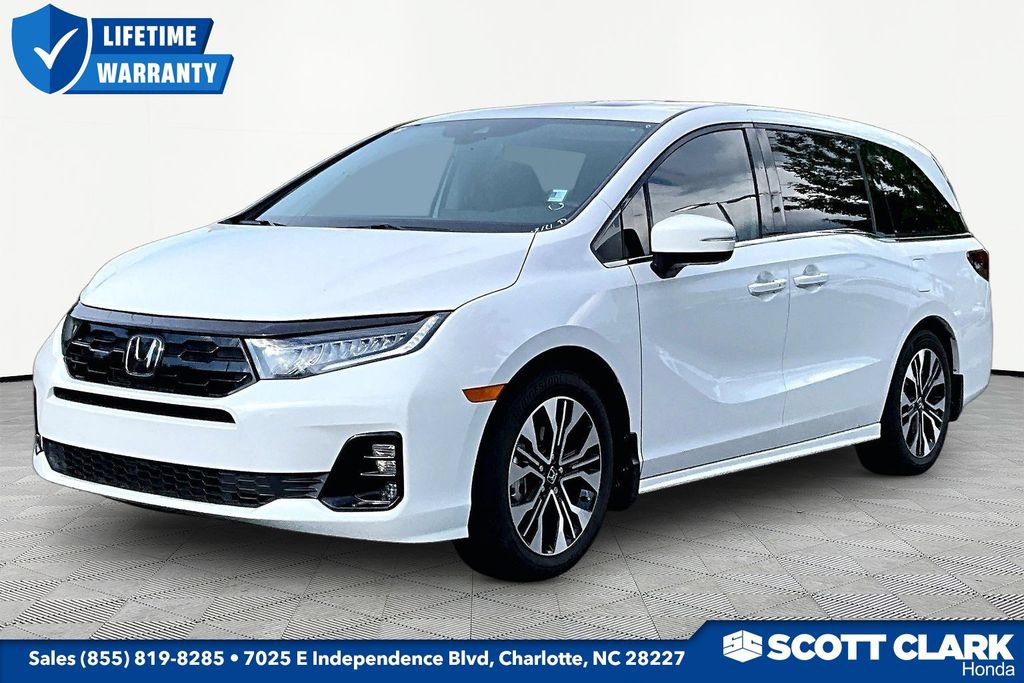 Used 2025 Honda Odyssey Elite image 3