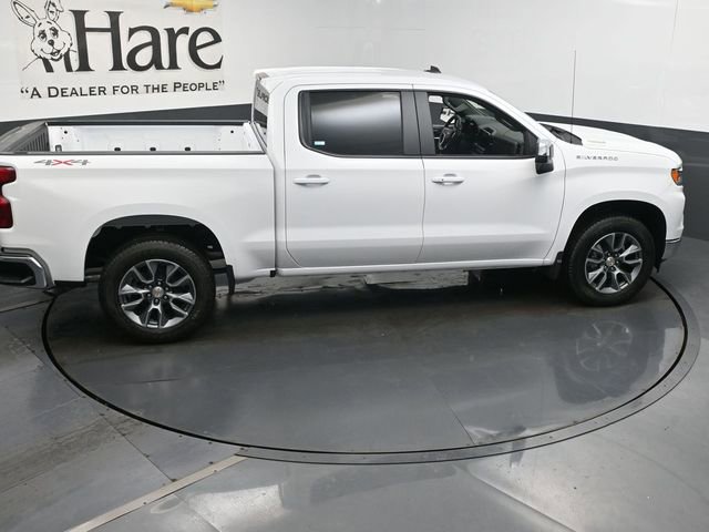 New 2026 Chevrolet Silverado 1500 LT image 17