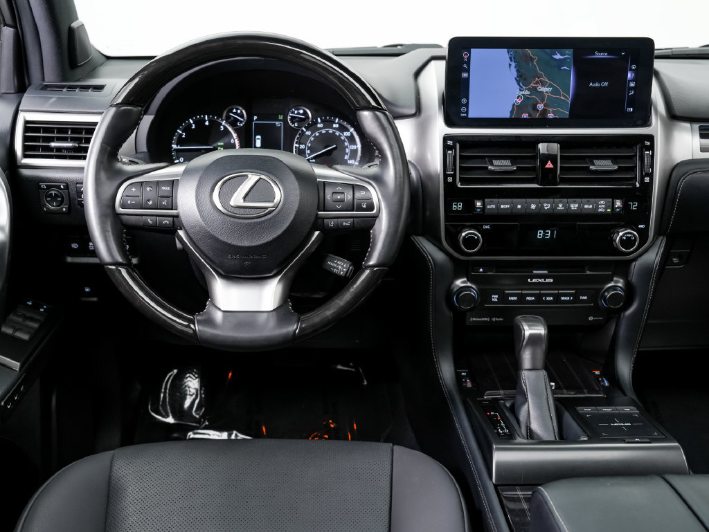 Used 2023 Lexus GX 460 Premium w/ Premium Package AWD/4WD image 16